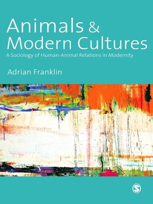 cover image of Animals and Modern Cultures